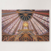Puzzle Sainte-Chapelle (Horizontal)