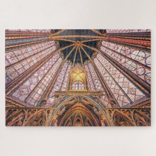 Puzzle Sainte-Chapelle
