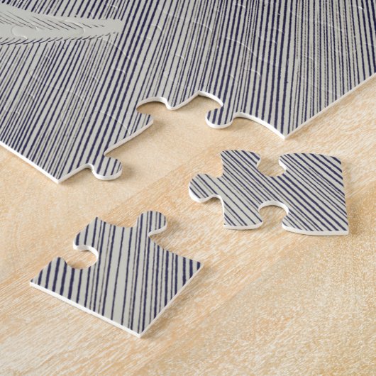 Puzzle Sainte Face de Jésus (Côté)