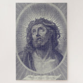 Puzzle Sainte Face de Jésus (Vertical)