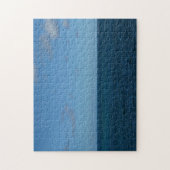 Puzzle Sainte-Lucie Horizon Océan Bleu (Vertical)
