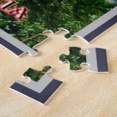 Puzzle Sainte-Lucie - Panorama - (Côté)