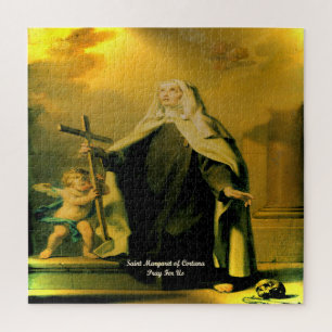 Puzzle Sainte Marguerite de Cortone