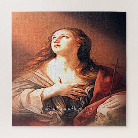 Puzzle Sainte Marie Madeleine (Vertical)