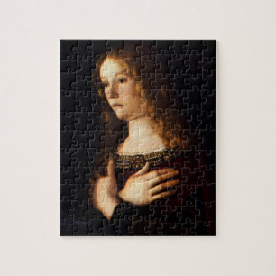 Puzzle Sainte Marie-Madeleine - Bellini