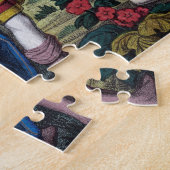 Puzzle Sainte Philomène percée de flèches (Côté)