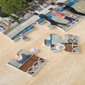 Puzzle Sainte-Sophie, Istanbul, Turquie (Côté)