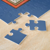 Puzzle Sainte-Thérèse d'Avila (SAU 28) (Côté)