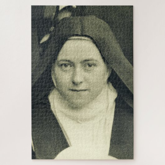 Puzzle Sainte Thérèse de l'Enfant Jésus et de la Sainte F (Vertical)