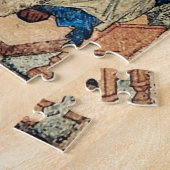 Puzzle Sainte Trinité par Andrei Rublev (Côté)