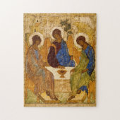 Puzzle Sainte Trinité par Andrey Rublev (Vertical)
