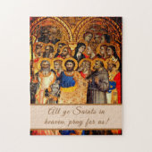Puzzle Saints catholiques (Vertical)