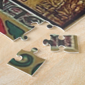 Puzzle Saints Cyrille et Méthode Apôtres des Slaves (Côté)