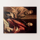 Puzzle Saints Pierre et Paul (Horizontal)