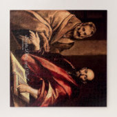 Puzzle Saints Pierre et Paul (Horizontal)