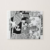 Puzzle Saints Roly Polies Drôles (Horizontal)