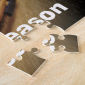 Puzzle : Saison Baseball (Côté)