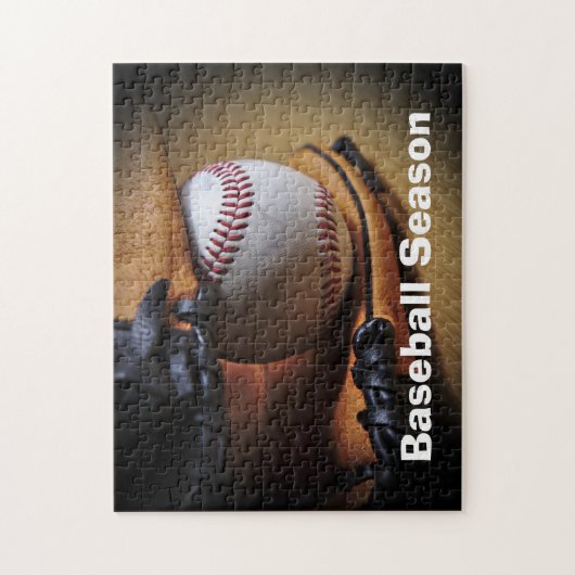 Puzzle : Saison Baseball (Vertical)