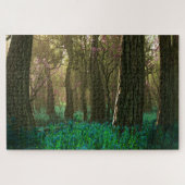 Puzzle Saison Bluebell (Horizontal)