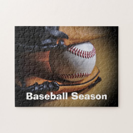 Puzzle : Saison de baseball (Horizontal)