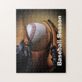 Puzzle : Saison de baseball (Vertical)