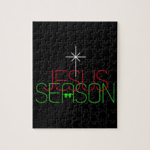 Puzzle Saison de Jésus