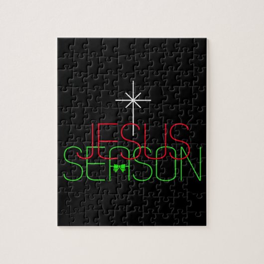 Puzzle Saison de Jésus (Vertical)