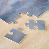 Puzzle Saison de Noël de Boston Terrier (Côté)