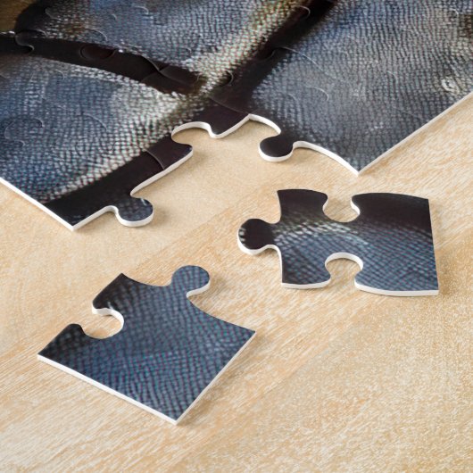 Puzzle Saison de Noël Shih Tzu (Côté)