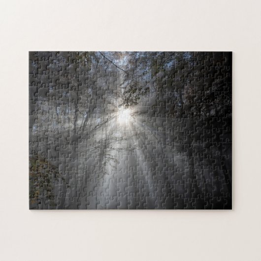 Puzzle Saison du silence (Horizontal)