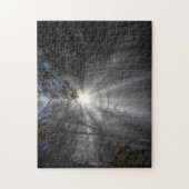 Puzzle Saison du silence (Vertical)