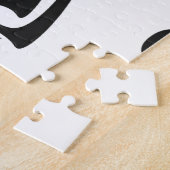 Puzzle Saison Éffrayante de Ghost Go (Côté)