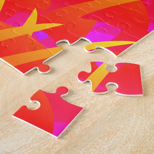 Puzzle Saison Éffrayante de Ghost Go (Côté)