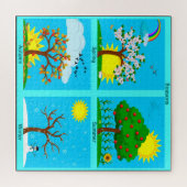 Puzzle Saisons (Horizontal)