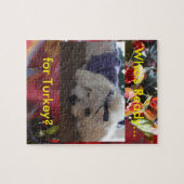 Puzzle Saisons maltaises Design Feuille (Horizontal)