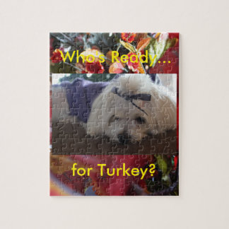 Puzzle Saisons maltaises Design Feuille