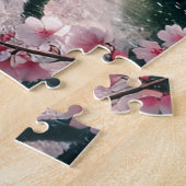 PUZZLE SAKURA (Côté)