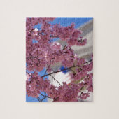 Puzzle Sakura Cherry Blossoms (Vertical)