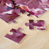 Puzzle Sakura Cherry Blossoms embrassés par Sunlight (Côté)
