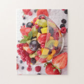 Puzzle Salade de fruit frais (Vertical)