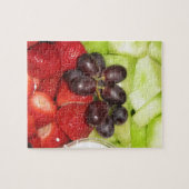 Puzzle Salade de fruits (Horizontal)