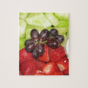 Puzzle Salade de fruits