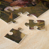 Puzzle Salade d'oeufs de la fourmi rouge... Thai Street F (Côté)