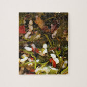 Puzzle Salade d'oeufs de la fourmi rouge... Thai Street F (Vertical)