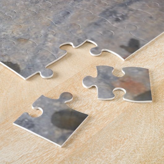 Puzzle Salamandre (Côté)