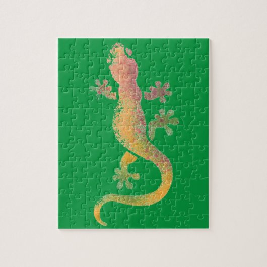 Puzzle Salamandre (Vertical)