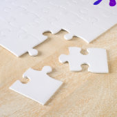 Puzzle Salamandre striée (Côté)
