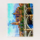 Puzzle Salamanque / Castille et Leon, Espagne. (Vertical)