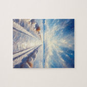 Puzzle Salar de Uyuni, Bolivie (Horizontal)