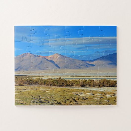 Puzzle Salar del Huasco, 30 pc (Horizontal)